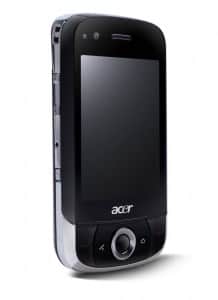 Móvil Acer X960